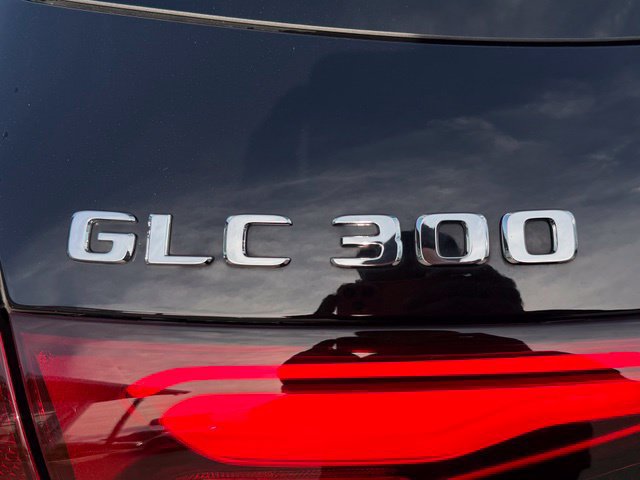Certified 2024 Mercedes-Benz GLC 300 4MATIC w/ AMG Line image 9