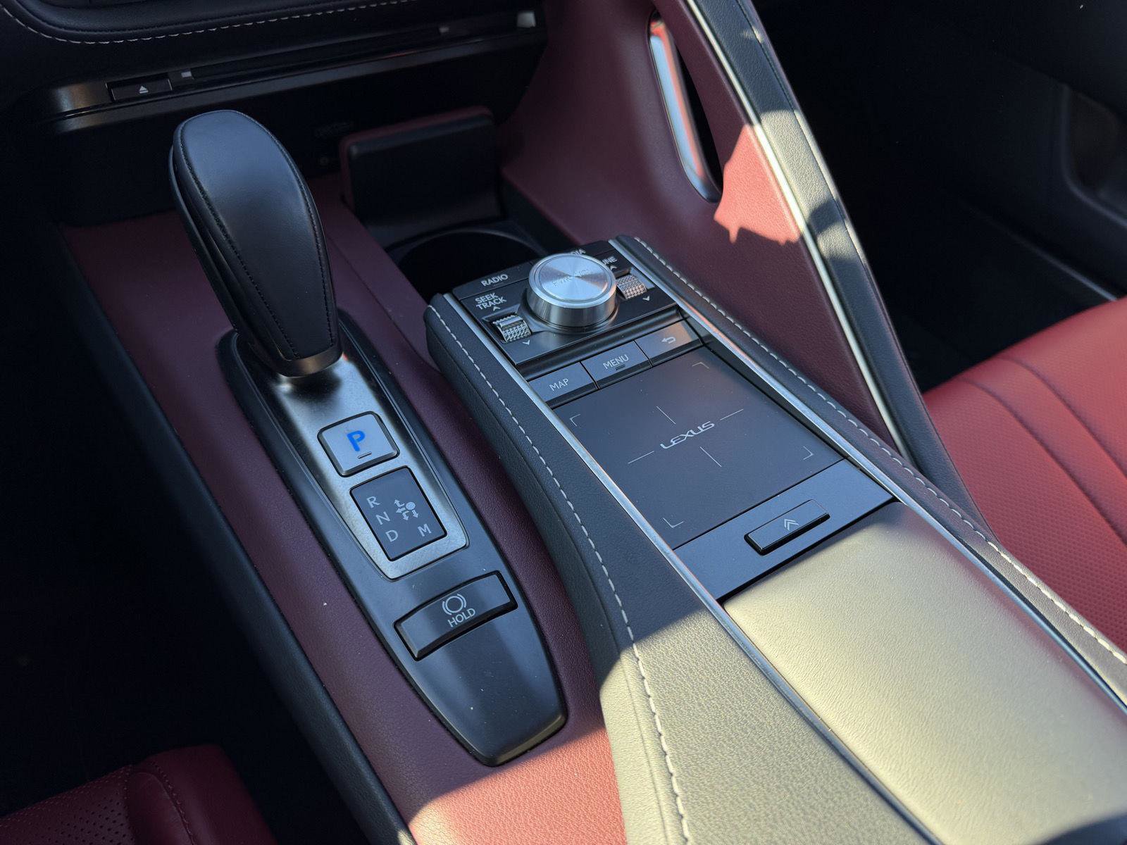 Used 2021 Lexus LC 500 Convertible w/ Touring Package image 17