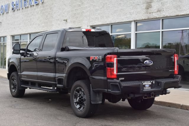 Used 2023 Ford F250 Lariat w/ Lariat Ultimate Package AWD/4WD image 10