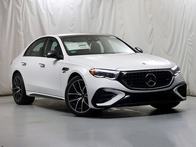 New 2027 Mercedes-Benz E 53 AMG e 4MATIC Sedan image 1