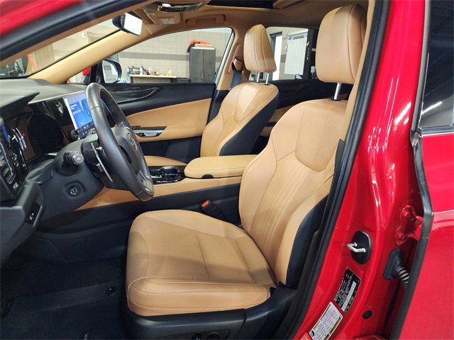 Used 2023 Lexus NX 350 AWD w/ Premium Package image 16