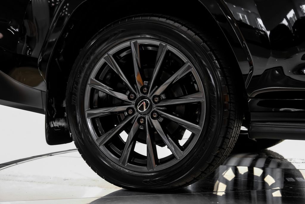 Used 2024 Lexus LX 600 F Sport AWD/4WD image 63