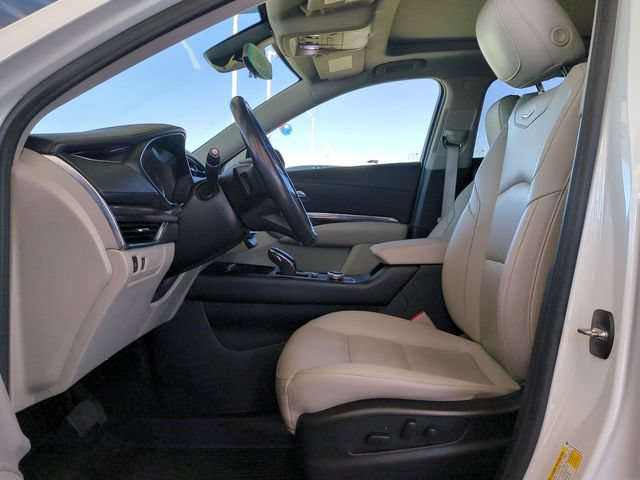 Used 2021 Cadillac XT4 Luxury w/ Cold Weather Package FWD image 22