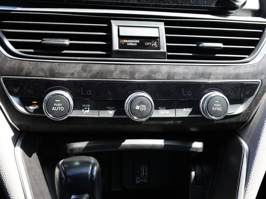 Used 2018 Honda Accord EX-L image 26