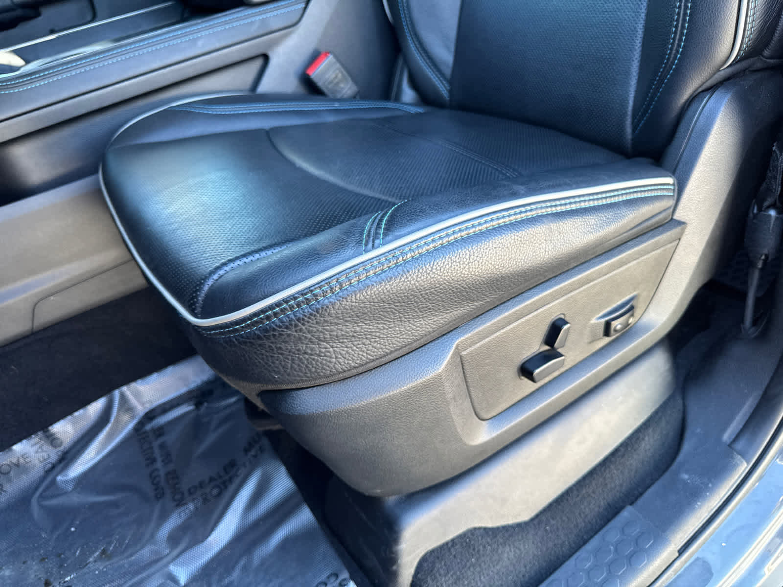 Used 2024 RAM 2500 Power Wagon w/ Level 2 Equipment Group image 15