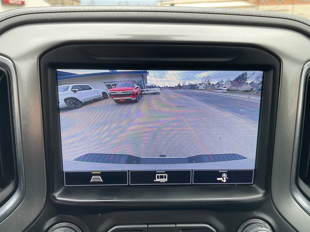 Used 2022 Chevrolet Silverado 2500 LTZ image 14