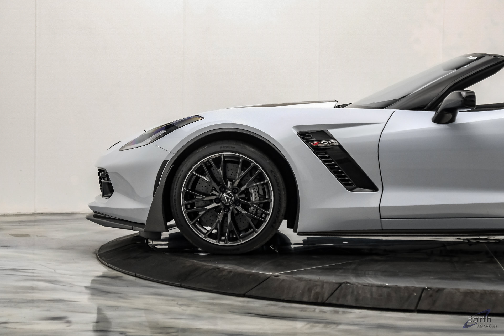Used 2019 Chevrolet Corvette Z06 RWD image 10