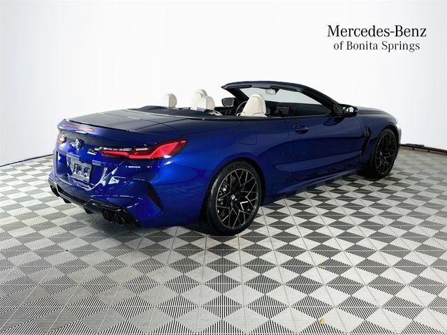 Used 2022 BMW M8 Competition AWD/4WD image 7