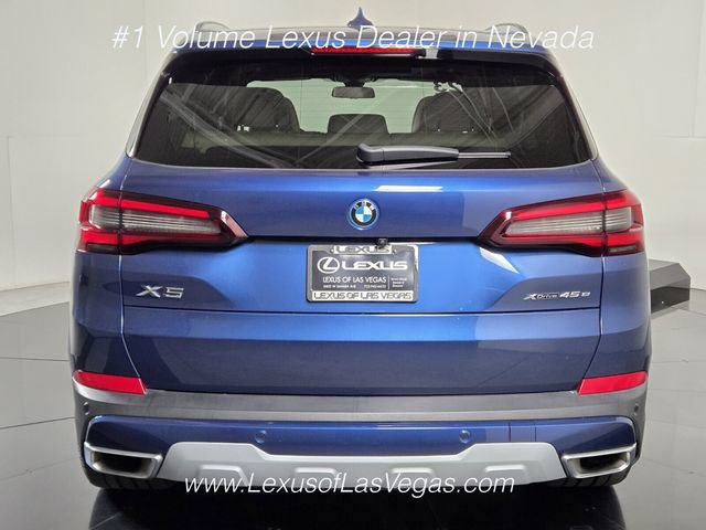 Used 2023 BMW X5 xDrive45e w/ Executive Package AWD/4WD image 5