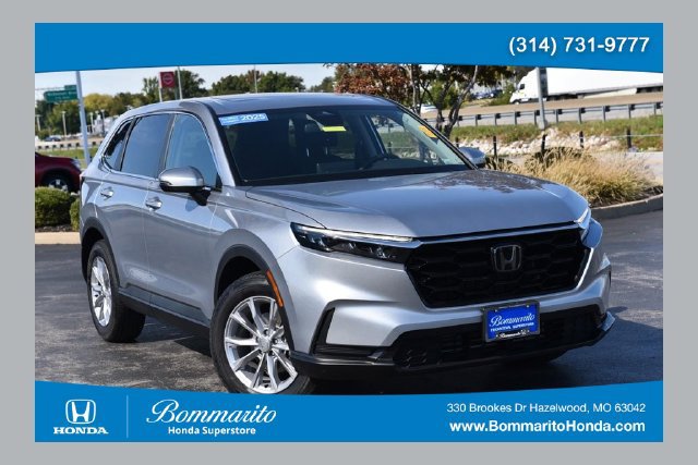 Used 2025 Honda CR-V EX