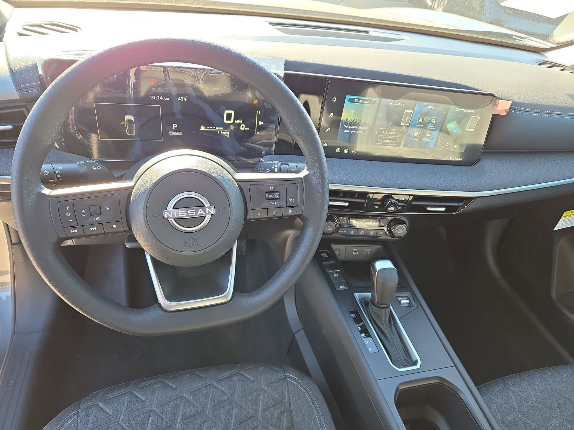 New 2026 Nissan Kicks SV w/ SV Premium Package FWD image 34