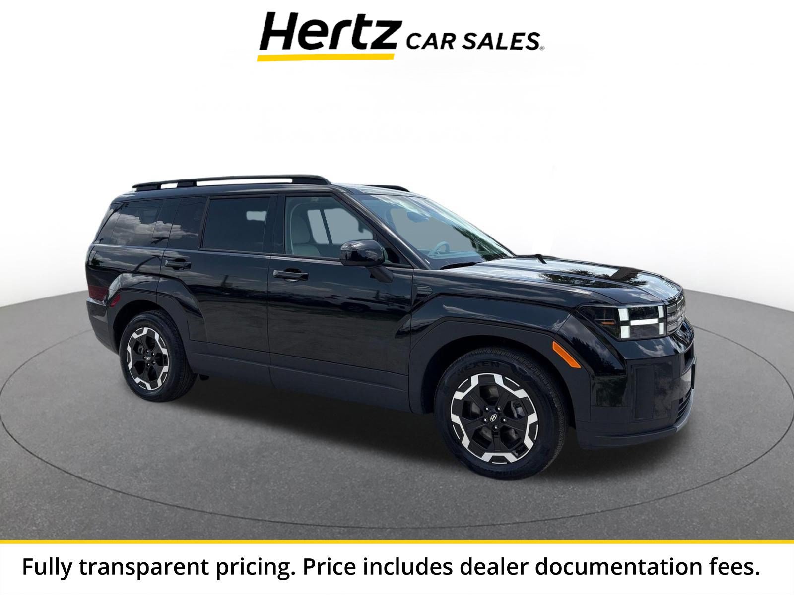 Used 2026 Hyundai Santa Fe SEL FWD video 1