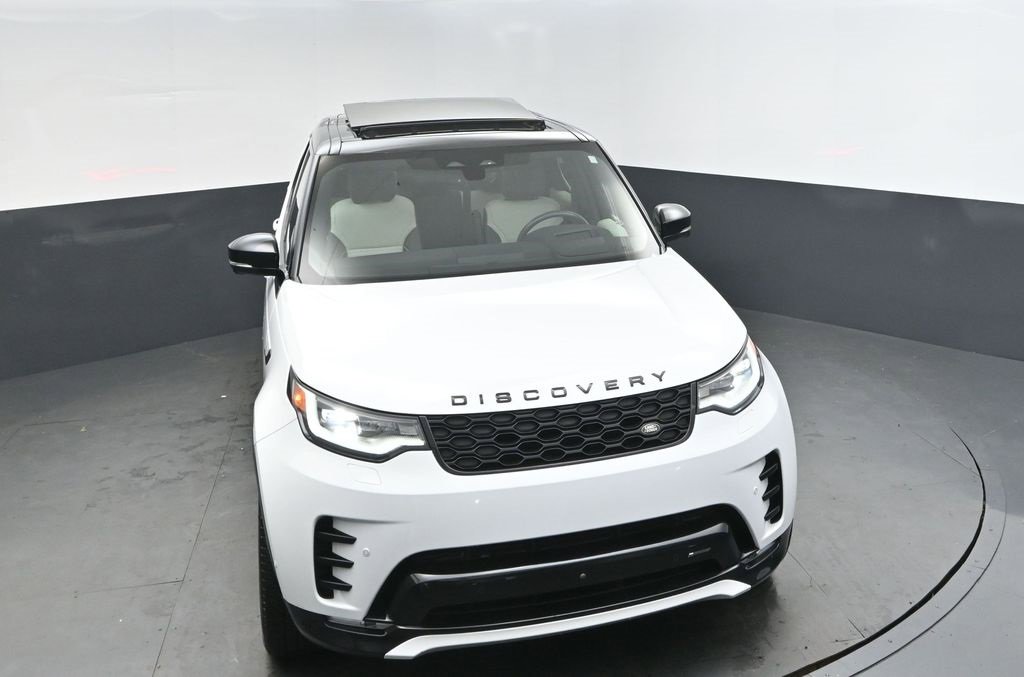 Used 2023 Land Rover Discovery HSE R-Dynamic image 39