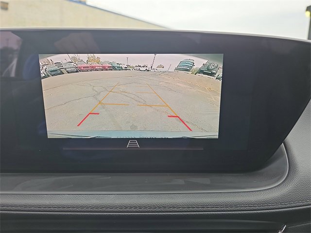 Certified 2025 Buick Encore GX Sport Touring w/ Comfort Package image 23