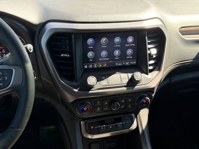 Certified 2023 GMC Acadia AT4 w/ Technology Package image 9