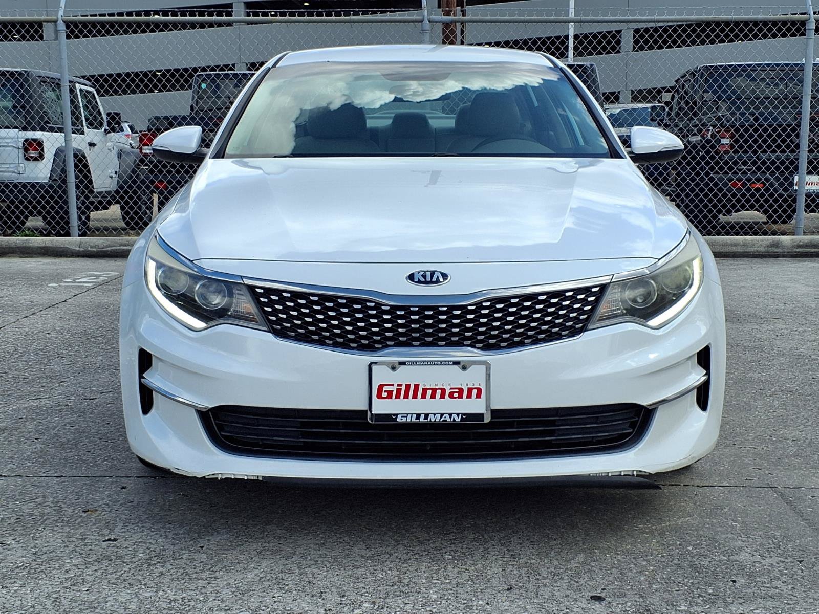 Used 2016 Kia Optima EX FWD image 20