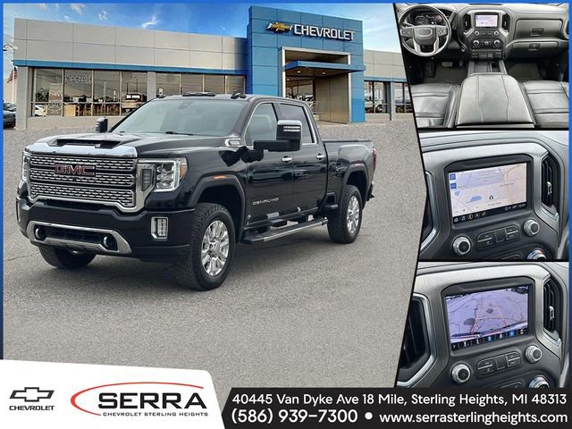 Used 2023 GMC Sierra 2500 Denali