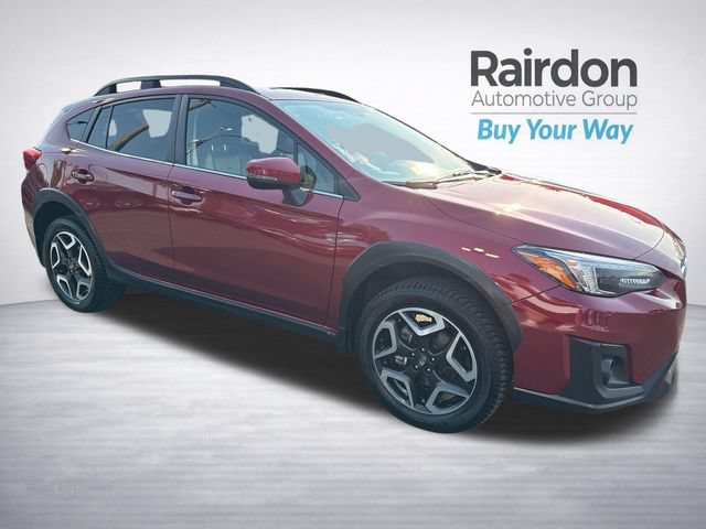 Used 2019 Subaru Crosstrek 2.0i Limited w/ Popular Package #2