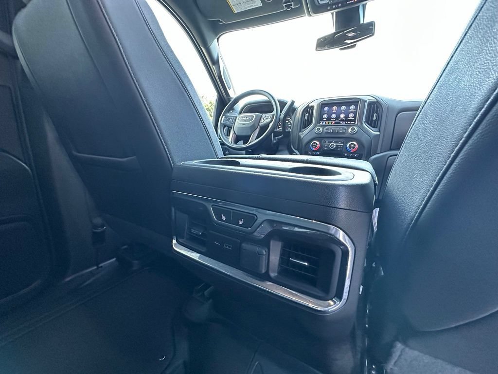 Used 2023 GMC Sierra 2500 AT4 w/ AT4 Preferred Package AWD/4WD image 26