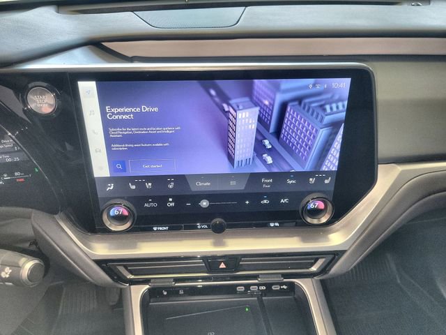 Used 2025 Lexus TX 350 FWD w/ Technology Package image 18