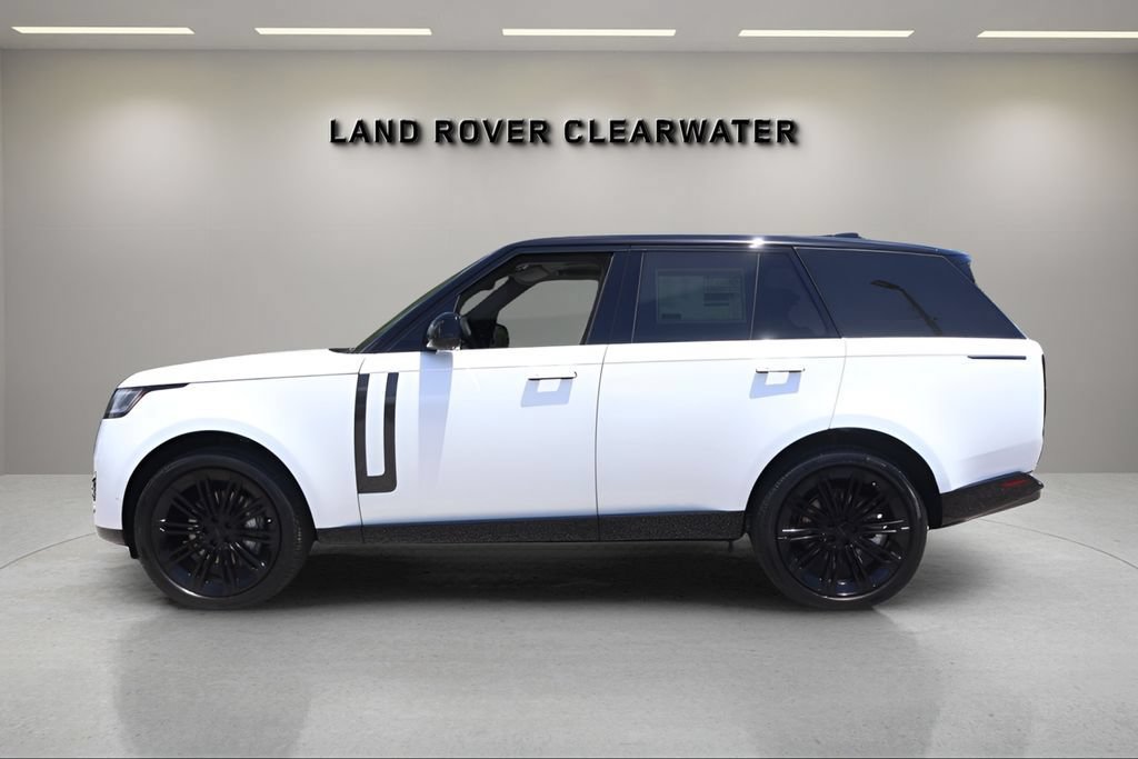 New 2026 Land Rover Range Rover SE AWD/4WD image 2