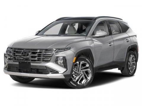 New 2026 Hyundai Tucson Limited AWD/4WD image 1
