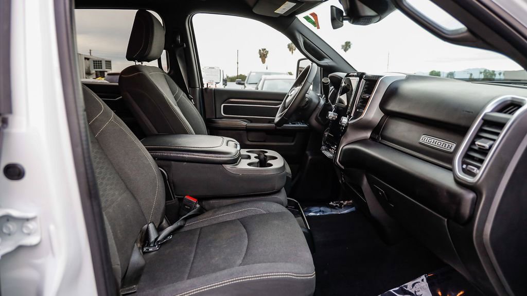 Used 2025 RAM 2500 Big Horn AWD/4WD image 20