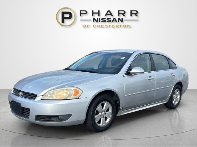 Used 2010 Chevrolet Impala LT FWD image 1