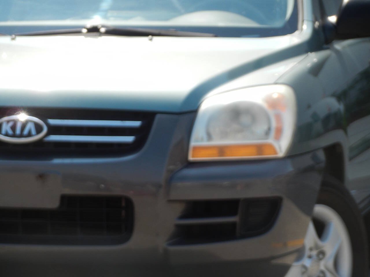 Used 2008 Kia Sportage LX FWD image 4
