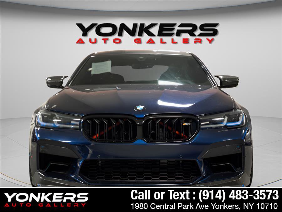 Used 2022 BMW M5 AWD/4WD image 16