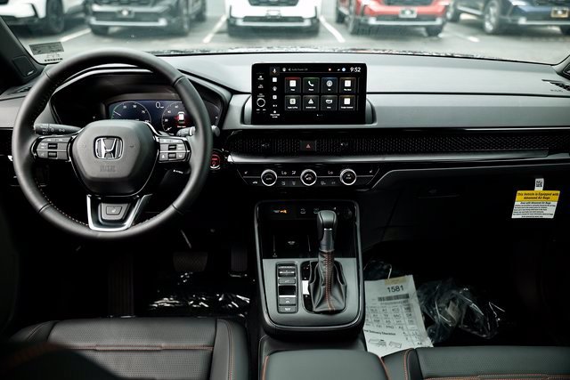 New 2027 Honda CR-V Sport Touring image 34