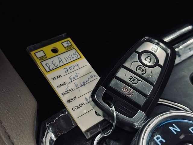 Used 2024 Ford Expedition Max XLT AWD/4WD image 43