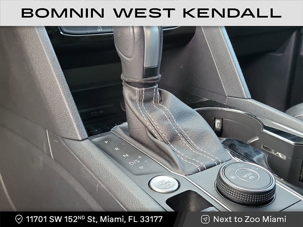 Used 2022 Volkswagen Atlas SEL image 22