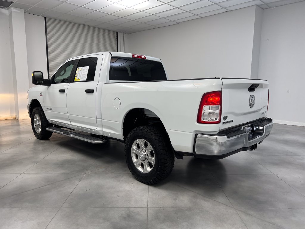 Used 2024 RAM 2500 Big Horn AWD/4WD image 6