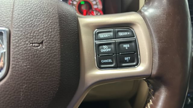 Used 2018 RAM 1500 Laramie Longhorn w/ Convenience Group AWD/4WD image 13