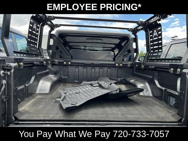 Used 2021 Jeep Gladiator Rubicon w/ LED Lighting Group AWD/4WD image 25
