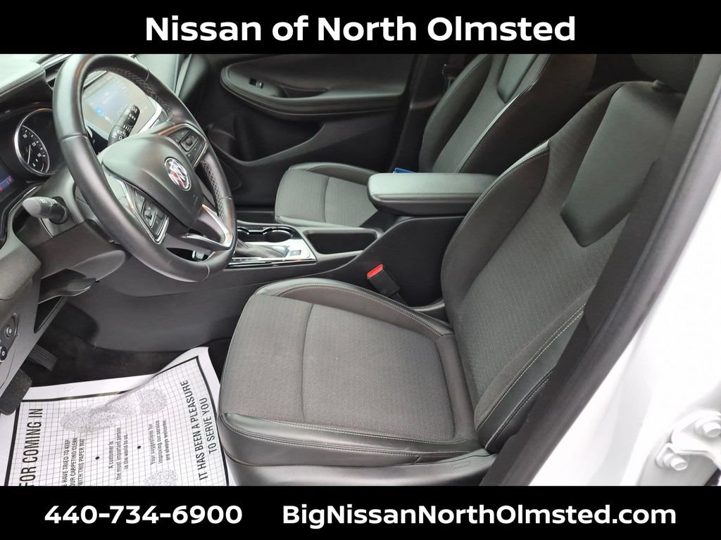 Used 2020 Buick Encore GX Select FWD image 21