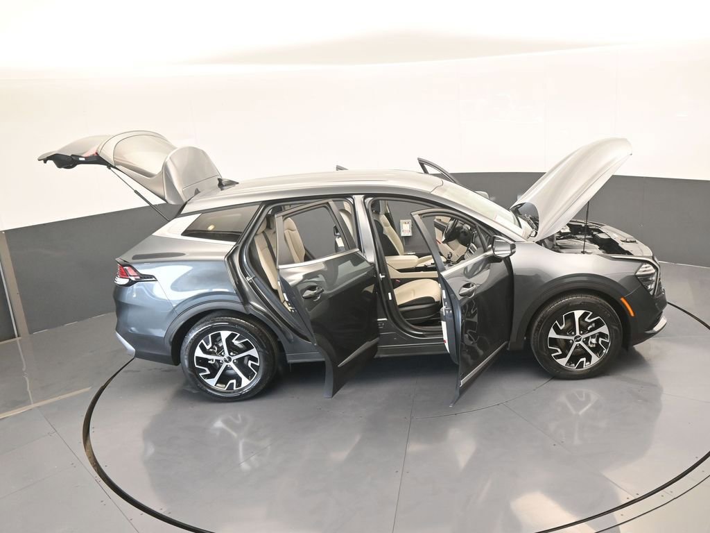 Used 2024 Kia Sportage EX image 72