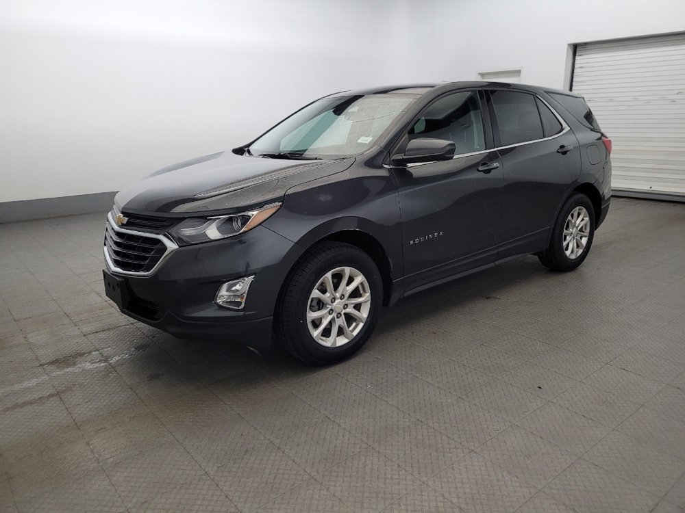 Used 2020 Chevrolet Equinox LT AWD/4WD image 2