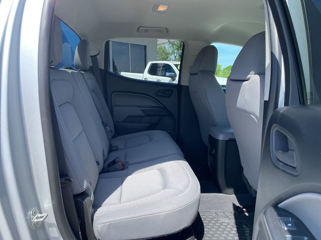 Used 2020 Chevrolet Colorado W/T w/ WT Convenience Package RWD image 15