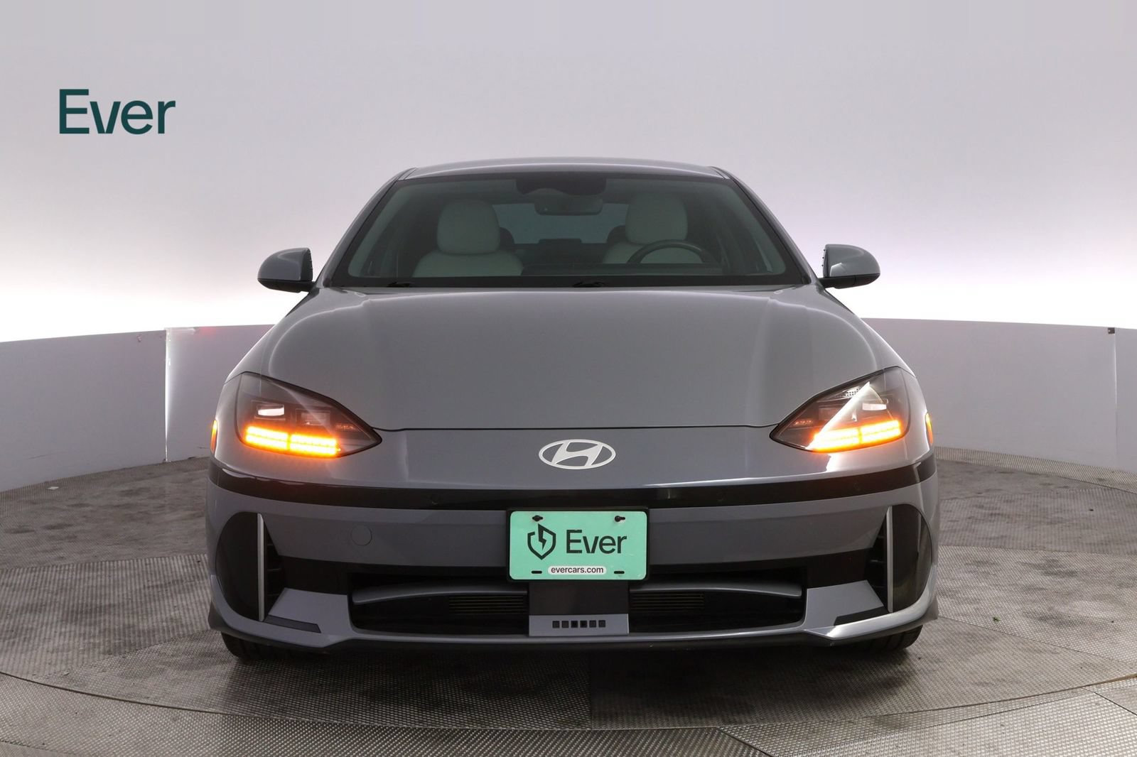 Used 2023 Hyundai Ioniq 6 SEL w/ Cargo Package RWD image 12