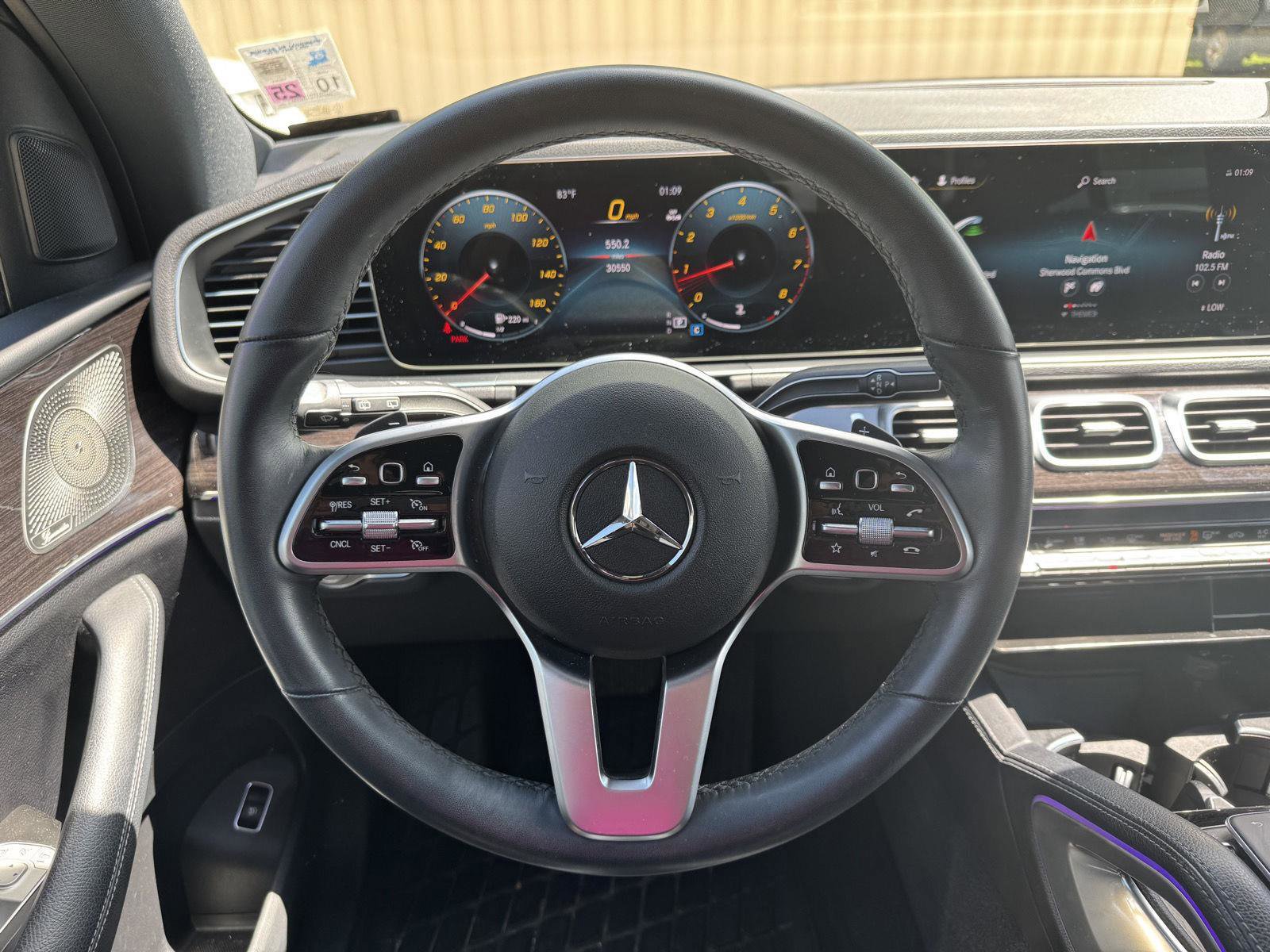 Used 2022 Mercedes-Benz GLE 350 image 10