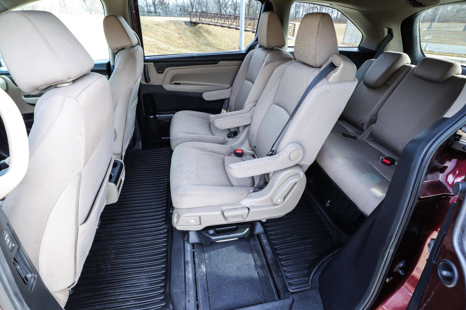 Used 2019 Honda Odyssey EX image 38