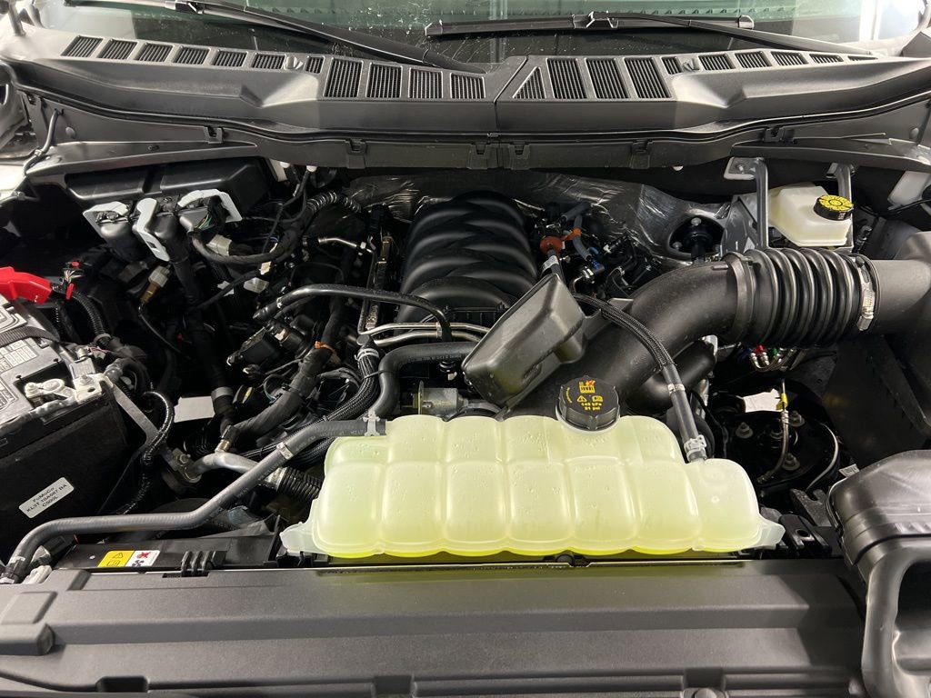 New 2026 Ford F150 Lariat w/ Equipment Group 501A Mid image 42