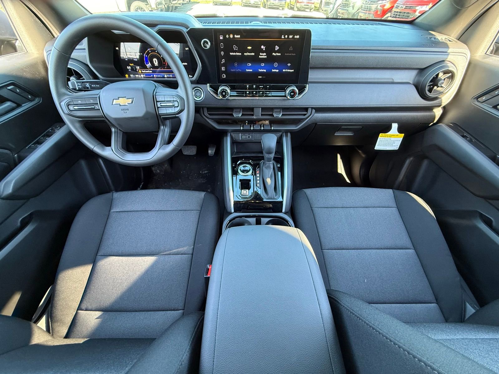 New 2026 Chevrolet Colorado W/T w/ WT Custom Package image 21