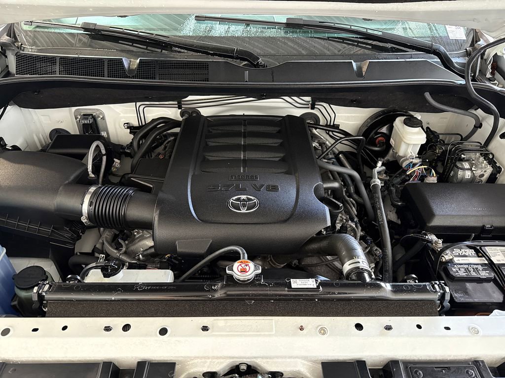 Used 2019 Toyota Tundra Platinum image 12