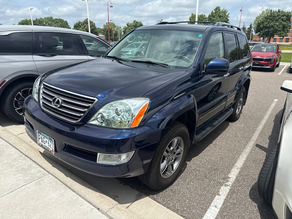 Used 2009 Lexus GX 470 AWD/4WD image 4