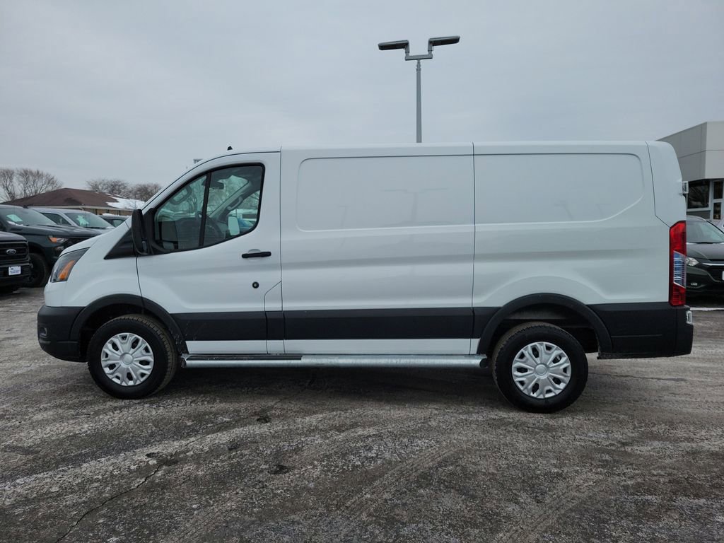 Certified 2024 Ford Transit 250 Low Roof w/ Exterior Upgrade Package image 7