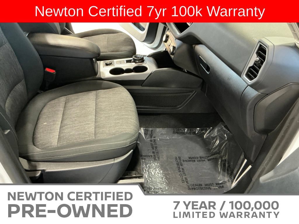 Used 2023 Ford Bronco Sport Big Bend w/ Convenience Package AWD/4WD image 20