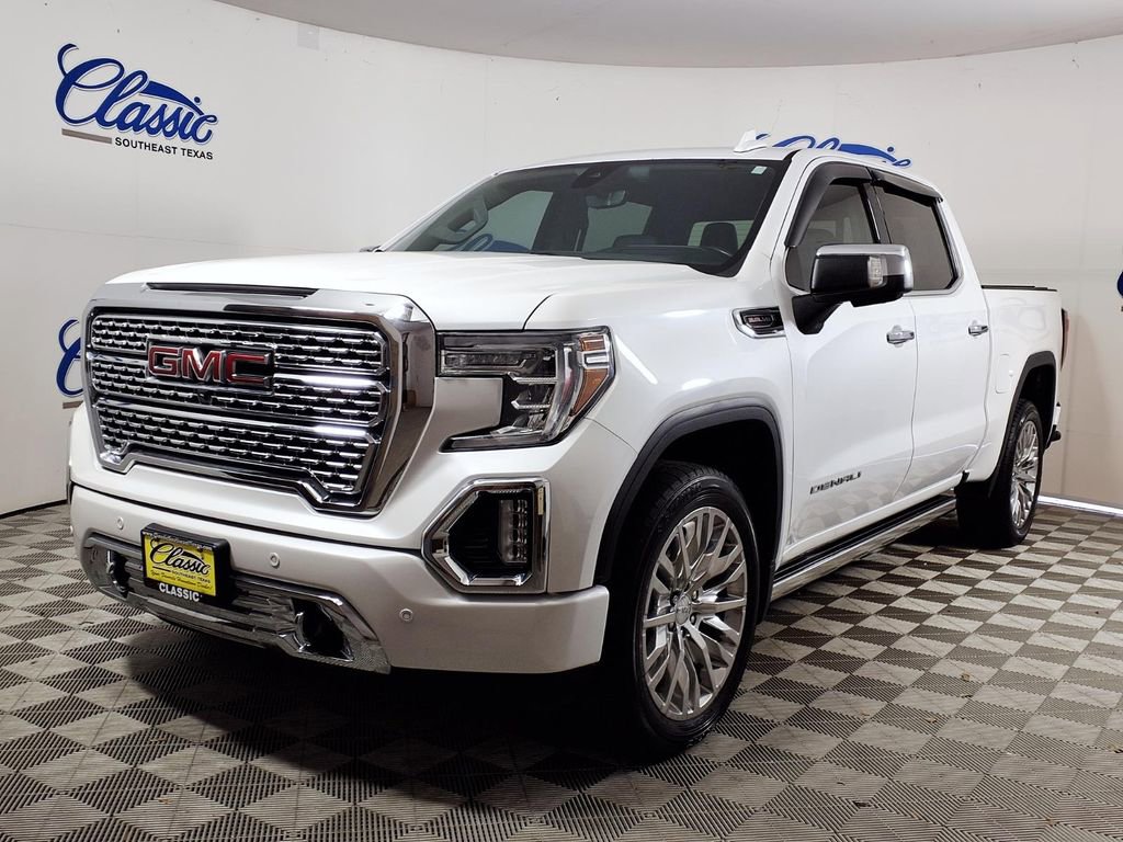 Used 2019 GMC Sierra 1500 Denali w/ Denali Ultimate Package AWD/4WD image 6